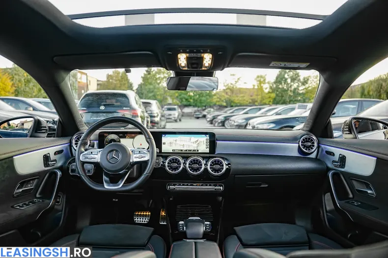 Mercedes-Benz CLA 200 (Clasa CLA) din 2021 cu 60.700 km - oferta MER255568 - foto 16