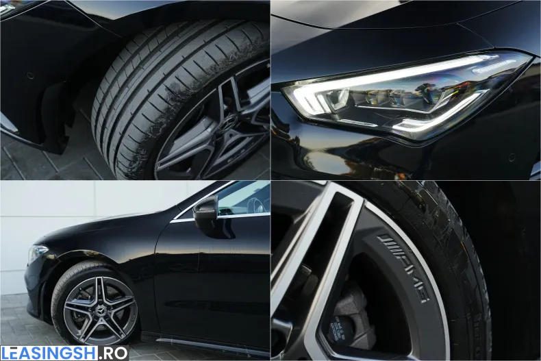 Mercedes-Benz CLA 200 (Clasa CLA) din 2021 cu 60.700 km - oferta MER255568 - foto 17