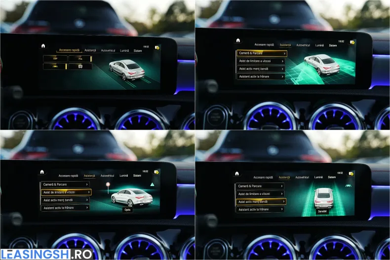 Mercedes-Benz CLA 200 (Clasa CLA) din 2021 cu 60.700 km - oferta MER255568 - foto 24
