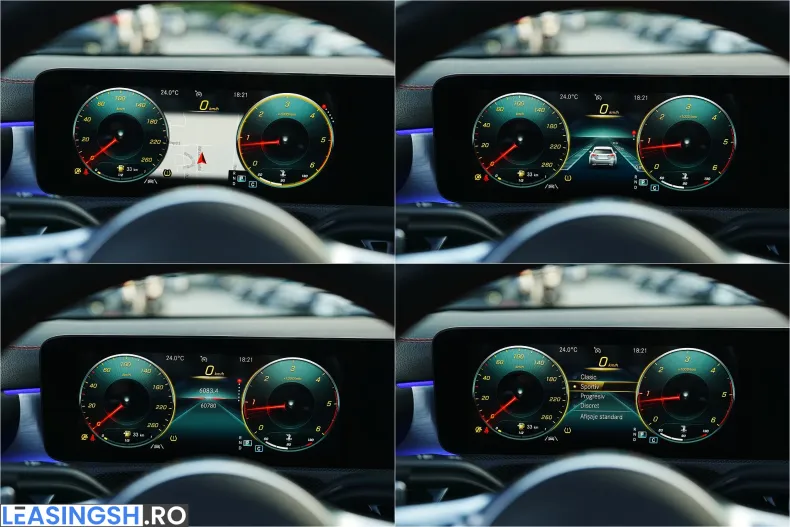 Mercedes-Benz CLA 200 (Clasa CLA) din 2021 cu 60.700 km - oferta MER255568 - foto 25