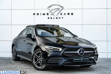 Mercedes-Benz CLA 250 din 2021 - oferta MER255569