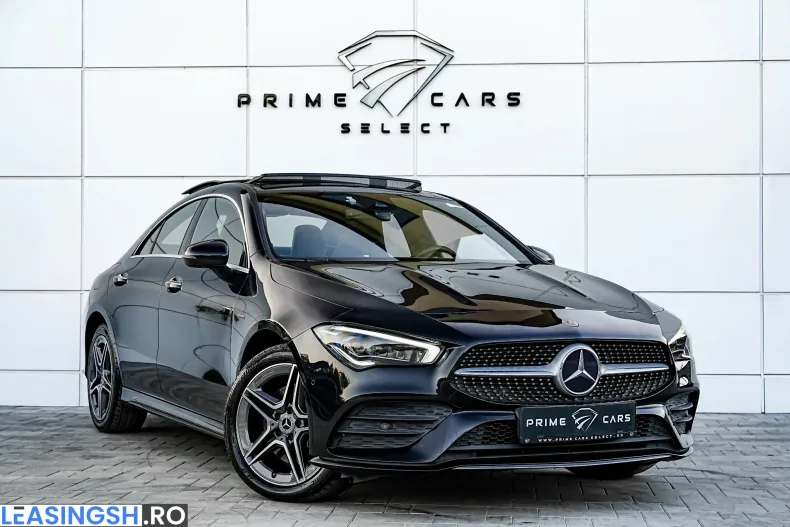 Mercedes-Benz CLA 250 (Clasa CLA) din 2021 cu 26.250 km - oferta MER255569 - foto 1