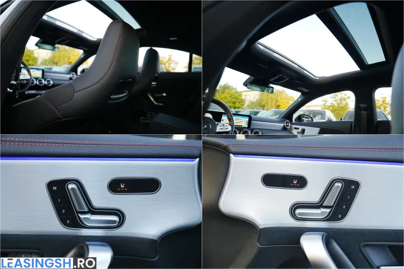 Mercedes-Benz CLA 250 (Clasa CLA) din 2021 cu 26.250 km - oferta MER255569 - foto 4