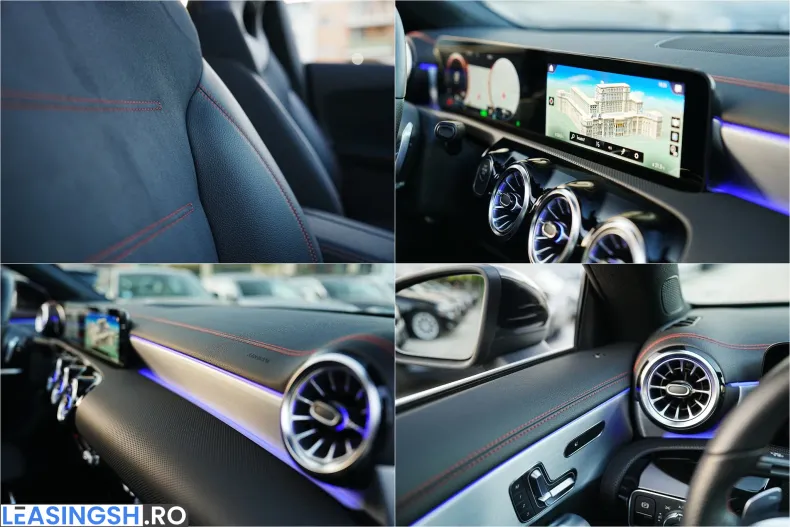 Mercedes-Benz CLA 250 (Clasa CLA) din 2021 cu 26.250 km - oferta MER255569 - foto 7