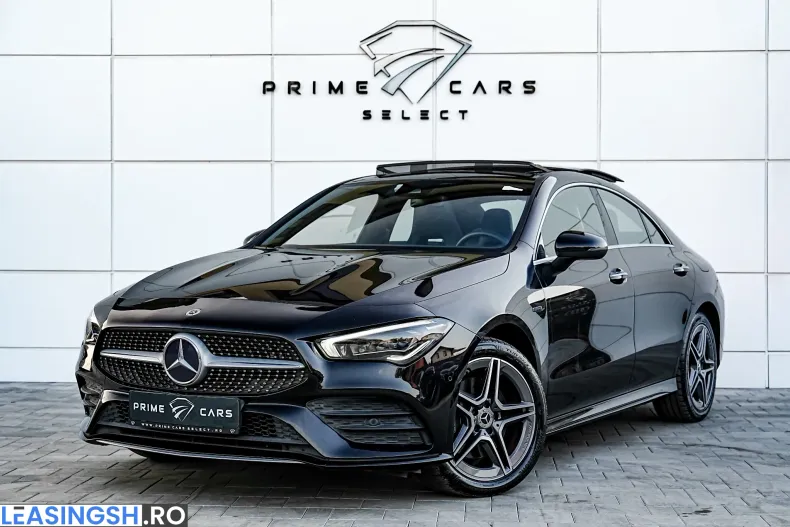 Mercedes-Benz CLA 250 (Clasa CLA) din 2021 cu 26.250 km - oferta MER255569 - foto 9