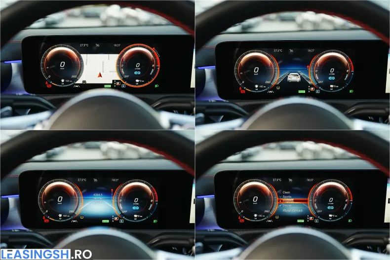 Mercedes-Benz CLA 250 (Clasa CLA) din 2021 cu 26.250 km - oferta MER255569 - foto 16