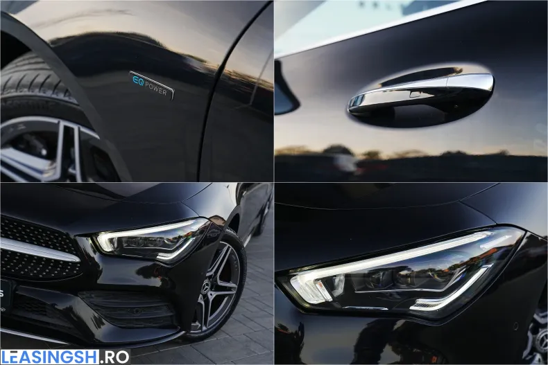 Mercedes-Benz CLA 250 (Clasa CLA) din 2021 cu 26.250 km - oferta MER255569 - foto 17