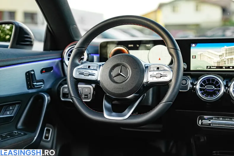 Mercedes-Benz CLA 250 (Clasa CLA) din 2021 cu 26.250 km - oferta MER255569 - foto 22