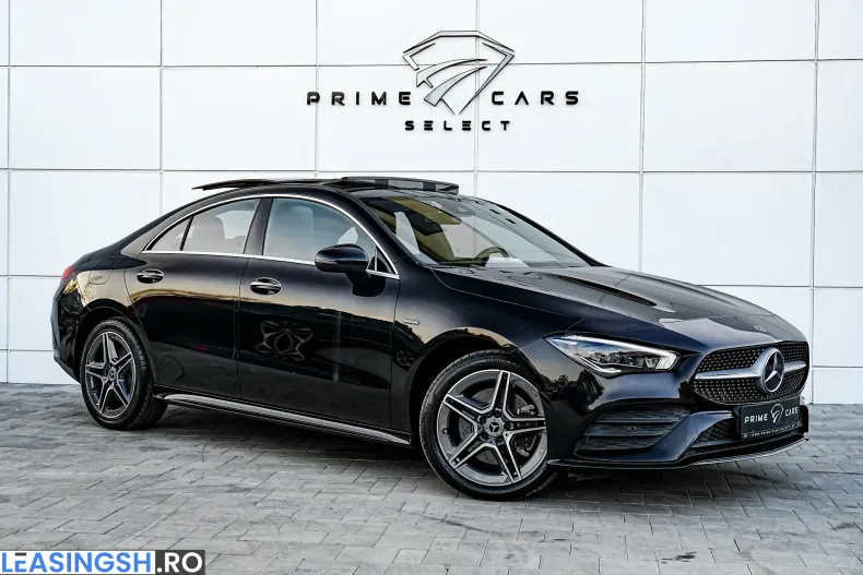 Mercedes-Benz CLA 250 (Clasa CLA) din 2021 cu 26.250 km - oferta MER255569 - foto 24