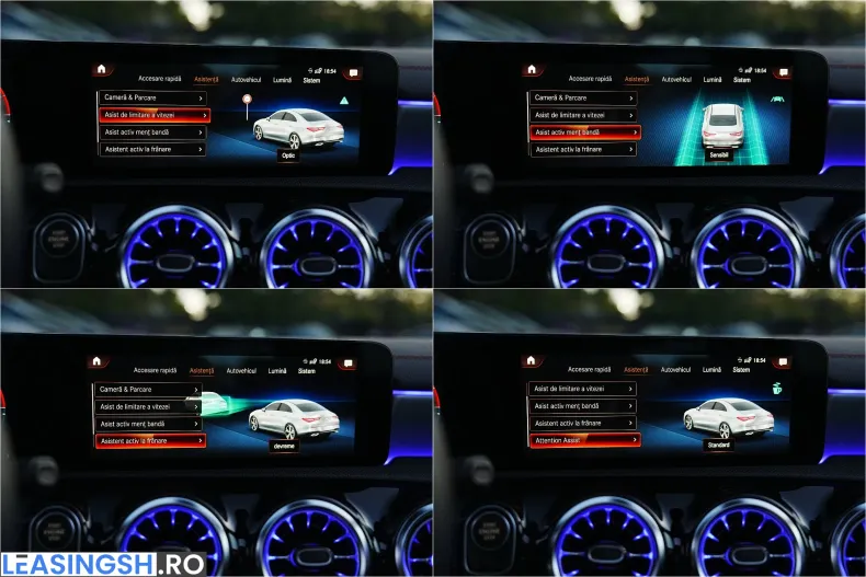 Mercedes-Benz CLA 250 (Clasa CLA) din 2021 cu 26.250 km - oferta MER255569 - foto 27