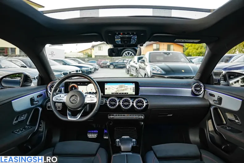 Mercedes-Benz CLA 250 (Clasa CLA) din 2021 cu 26.250 km - oferta MER255569 - foto 30