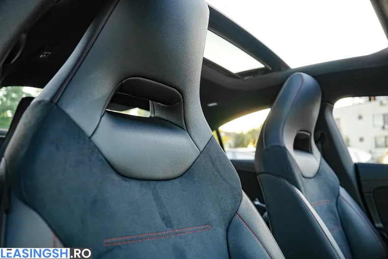 Mercedes-Benz CLA 250 (Clasa CLA) din 2021 cu 26.250 km - oferta MER255569 - foto 31