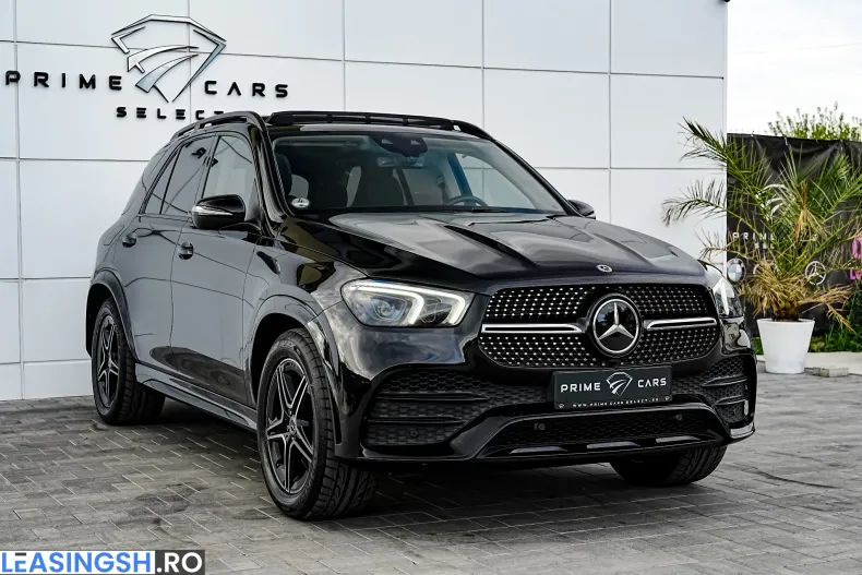 Mercedes-Benz GLE din 2022 cu 155.300 km - oferta MER255570 - foto 1