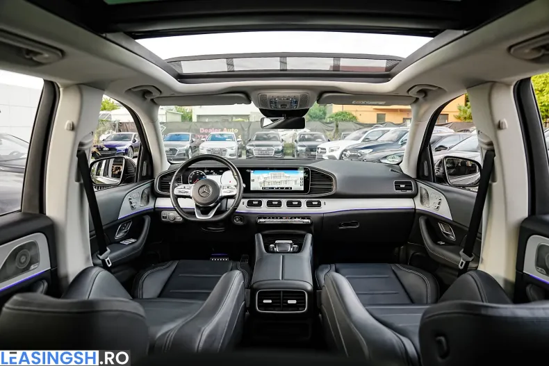 Mercedes-Benz GLE din 2022 cu 155.300 km - oferta MER255570 - foto 4