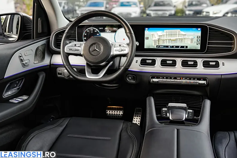 Mercedes-Benz GLE din 2022 cu 155.300 km - oferta MER255570 - foto 5