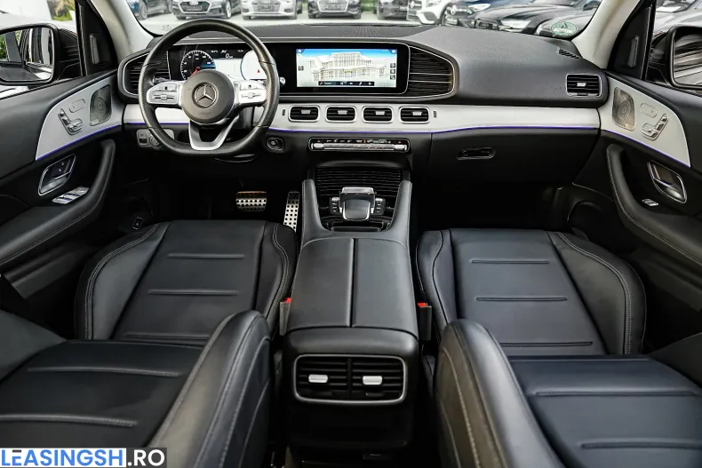 Mercedes-Benz GLE din 2022 cu 155.300 km - oferta MER255570 - foto 6