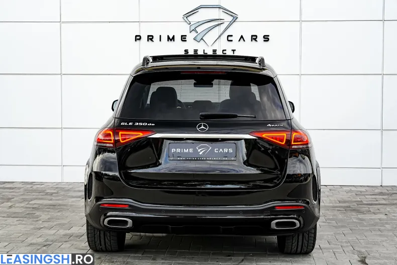 Mercedes-Benz GLE din 2022 cu 155.300 km - oferta MER255570 - foto 8