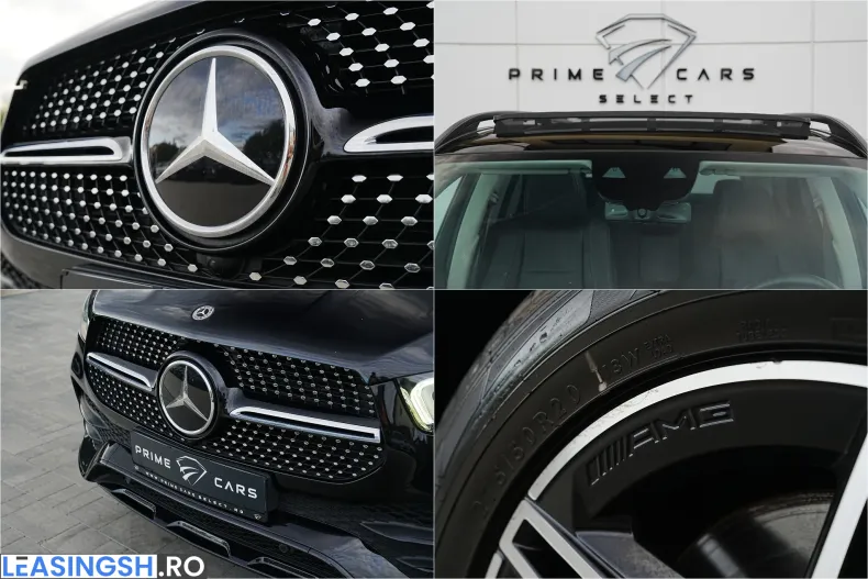Mercedes-Benz GLE din 2022 cu 155.300 km - oferta MER255570 - foto 11