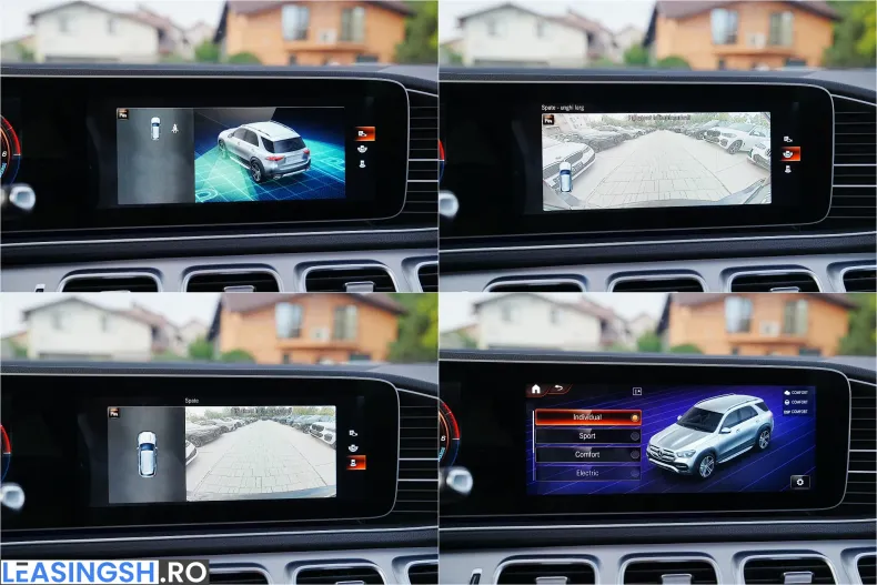 Mercedes-Benz GLE din 2022 cu 155.300 km - oferta MER255570 - foto 14
