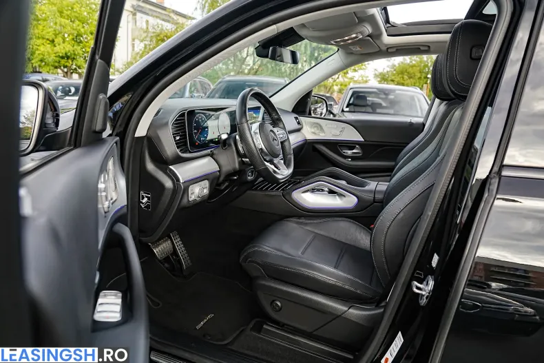 Mercedes-Benz GLE din 2022 cu 155.300 km - oferta MER255570 - foto 16