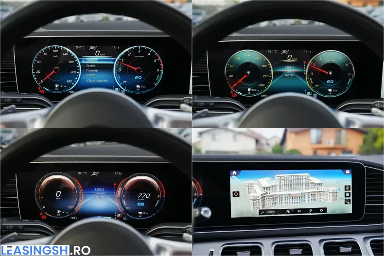 Mercedes-Benz GLE din 2022 cu 155.300 km - oferta MER255570 - foto 31
