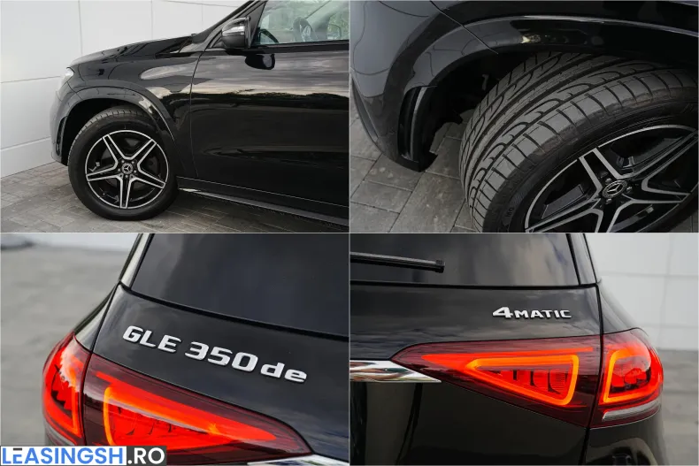 Mercedes-Benz GLE din 2022 cu 155.300 km - oferta MER255570 - foto 34