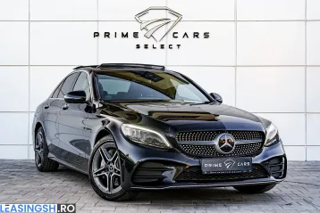 Mercedes-Benz C din 2021 - oferta MER255571