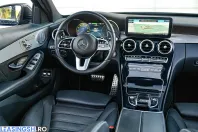 Mercedes-Benz C din 2021 cu 134.300 km - oferta MER255571 - foto 4