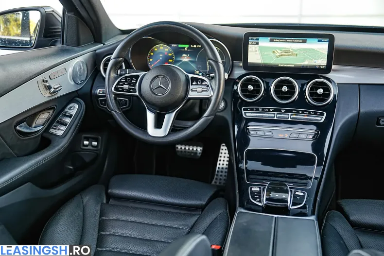 Mercedes-Benz C din 2021 cu 134.300 km - oferta MER255571 - foto 4