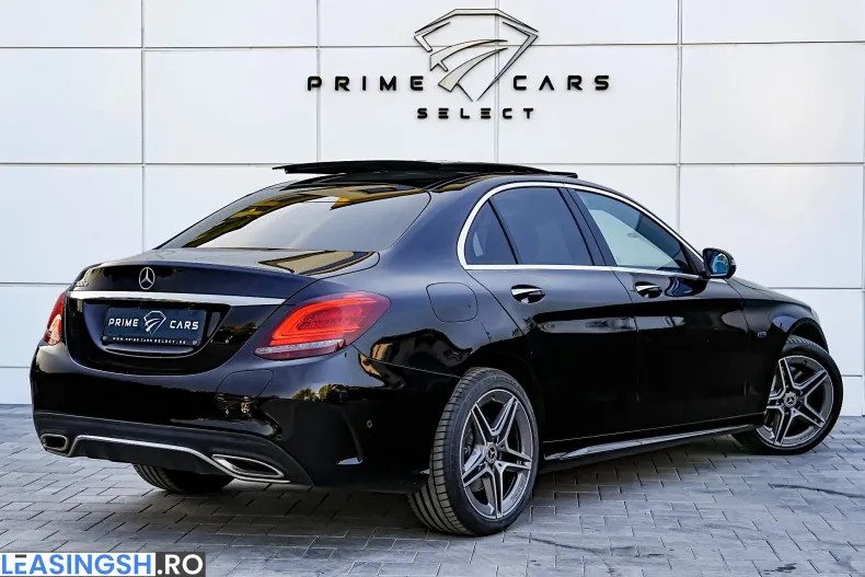 Mercedes-Benz C din 2021 cu 134.300 km - oferta MER255571 - foto 7