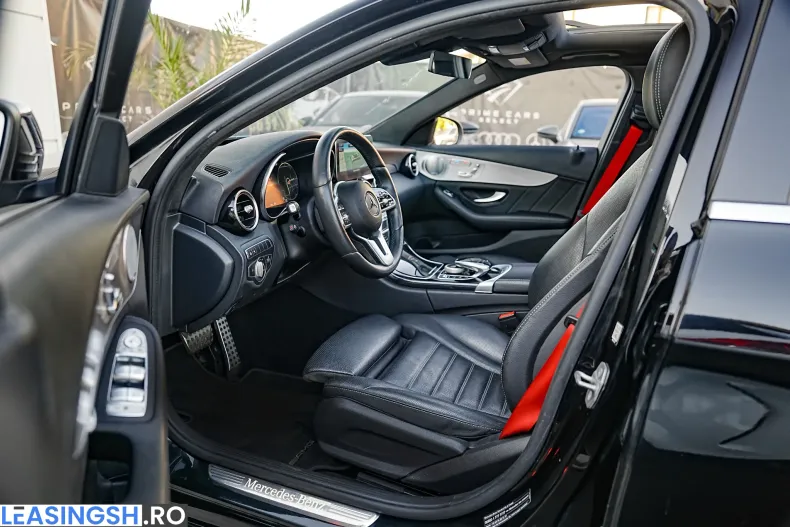 Mercedes-Benz C din 2021 cu 134.300 km - oferta MER255571 - foto 10