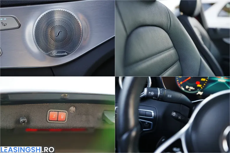 Mercedes-Benz C din 2021 cu 134.300 km - oferta MER255571 - foto 14