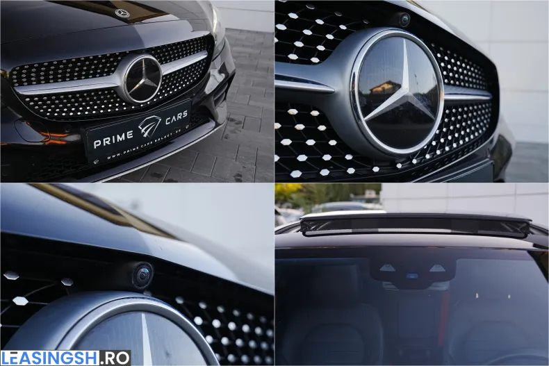 Mercedes-Benz C din 2021 cu 134.300 km - oferta MER255571 - foto 15