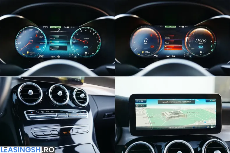 Mercedes-Benz C din 2021 cu 134.300 km - oferta MER255571 - foto 17