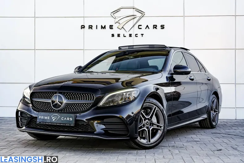 Mercedes-Benz C din 2021 cu 134.300 km - oferta MER255571 - foto 18