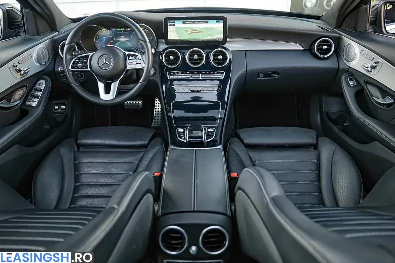 Mercedes-Benz C din 2021 cu 134.300 km - oferta MER255571 - foto 19