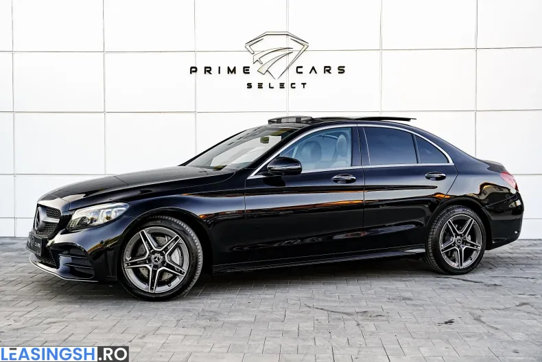 Mercedes-Benz C din 2021 cu 134.300 km - oferta MER255571 - foto 20