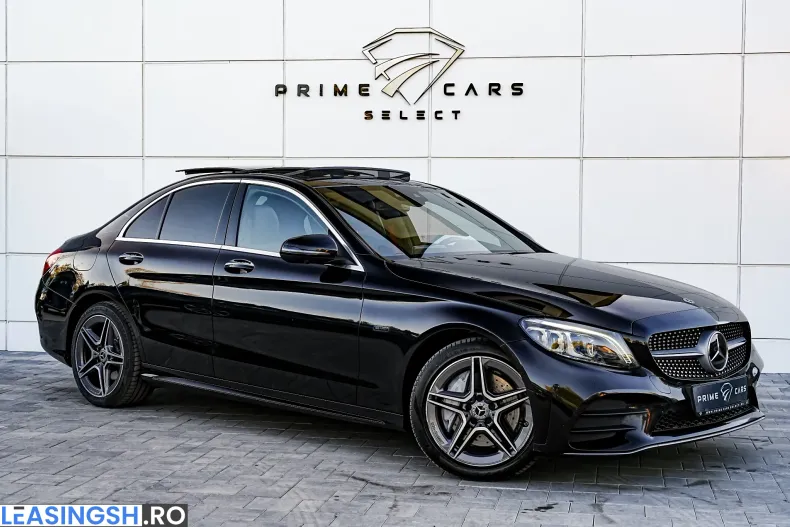 Mercedes-Benz C din 2021 cu 134.300 km - oferta MER255571 - foto 21