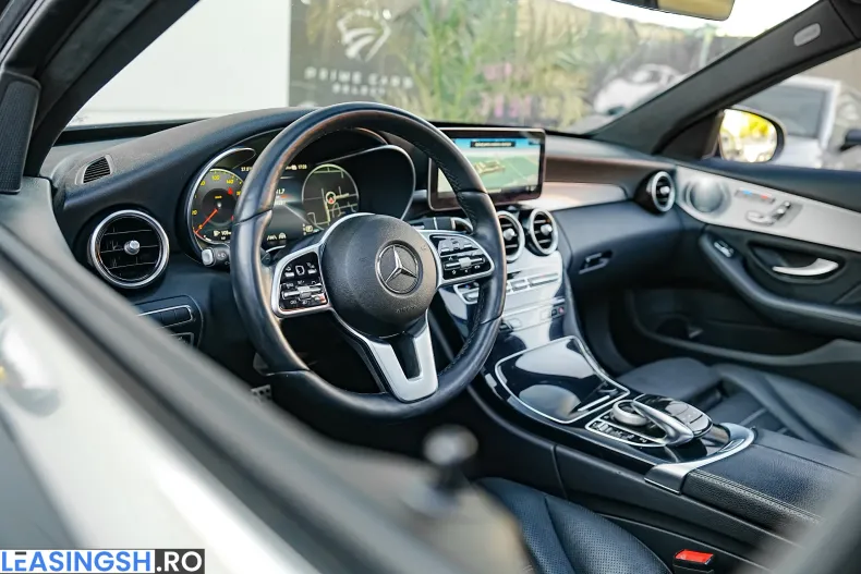 Mercedes-Benz C din 2021 cu 134.300 km - oferta MER255571 - foto 25