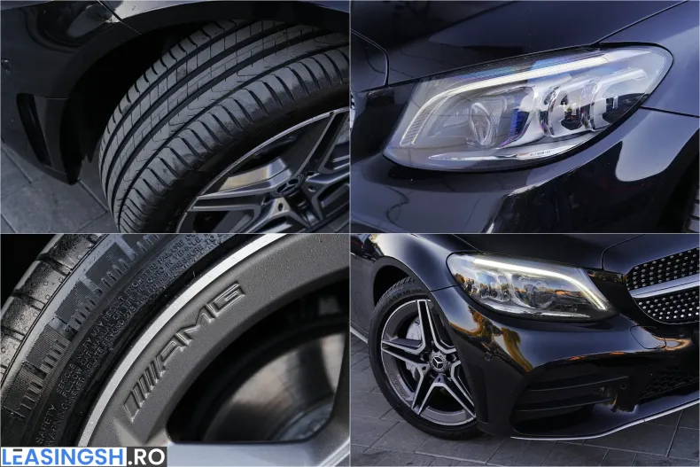 Mercedes-Benz C din 2021 cu 134.300 km - oferta MER255571 - foto 27