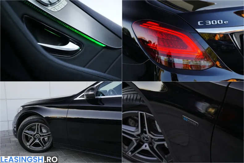 Mercedes-Benz C din 2021 cu 134.300 km - oferta MER255571 - foto 28