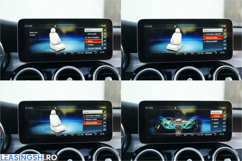 Mercedes-Benz C din 2021 cu 134.300 km - oferta MER255571 - foto 32