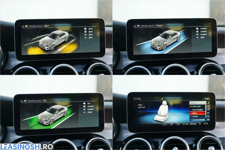 Mercedes-Benz C din 2021 cu 134.300 km - oferta MER255571 - foto 33