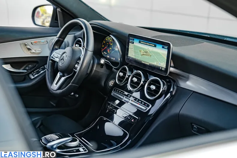 Mercedes-Benz C din 2021 cu 134.300 km - oferta MER255571 - foto 37
