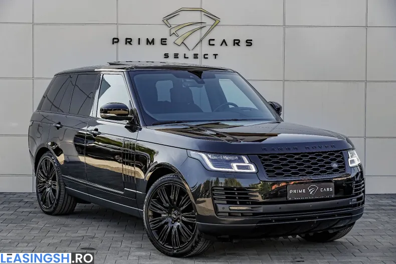 Land Rover Range Rover din 2021 cu 53.000 km - oferta LAN255573 - foto 1