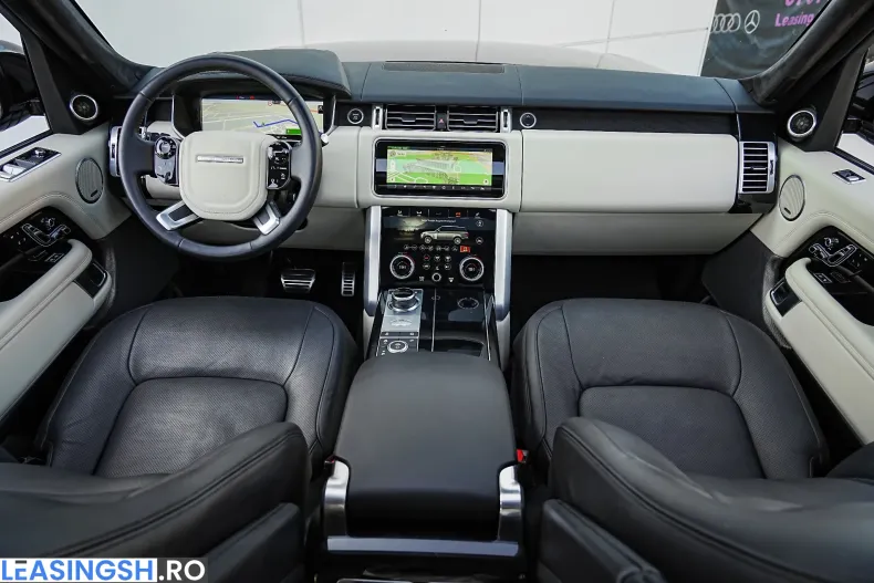 Land Rover Range Rover din 2021 cu 53.000 km - oferta LAN255573 - foto 5