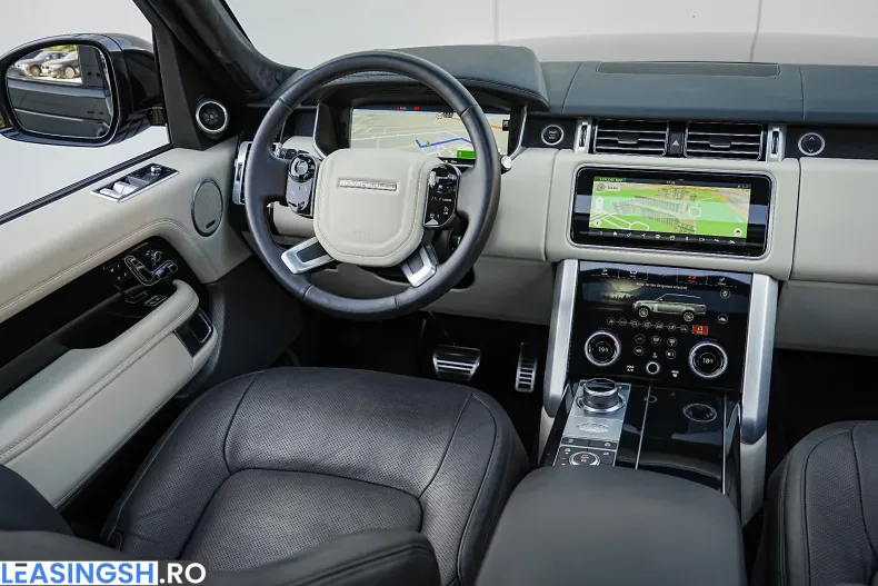 Land Rover Range Rover din 2021 cu 53.000 km - oferta LAN255573 - foto 17