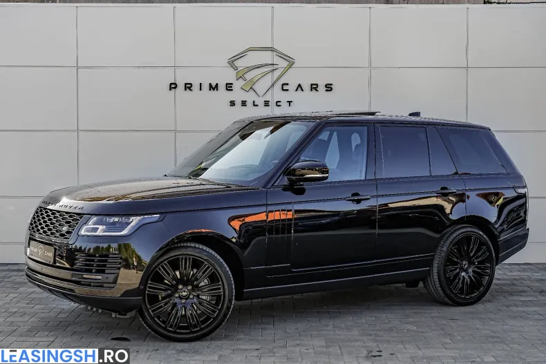 Land Rover Range Rover din 2021 cu 53.000 km - oferta LAN255573 - foto 28