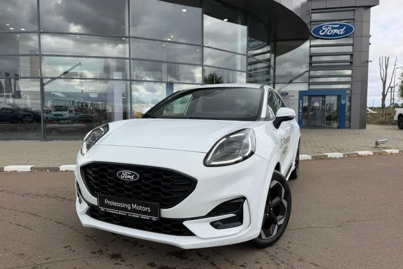 Ford Puma din 2024 cu 15.000 km - oferta FOR255575 - foto 1