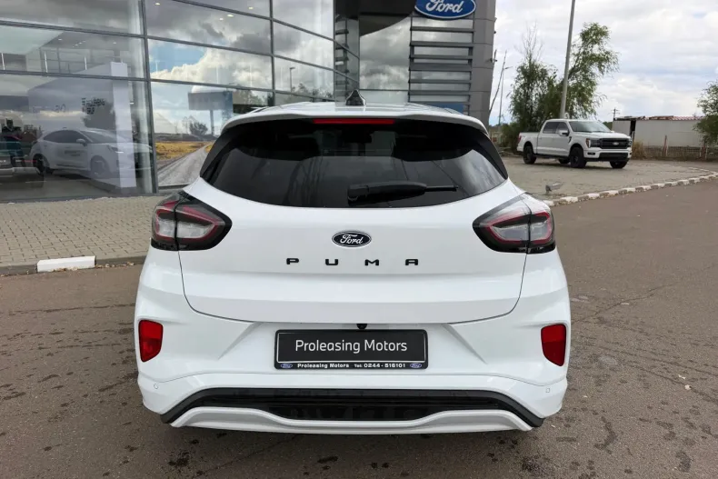 Ford Puma din 2024 cu 15.000 km - oferta FOR255575 - foto 2